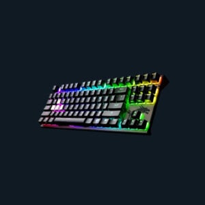 Neon Keyboard